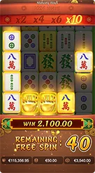 666j · Mahjong Ways