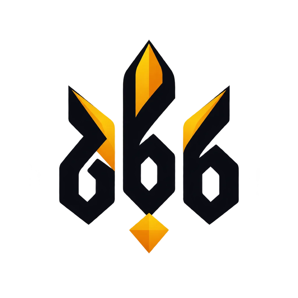 666j Logo