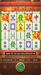 666j · Mahjong Ways