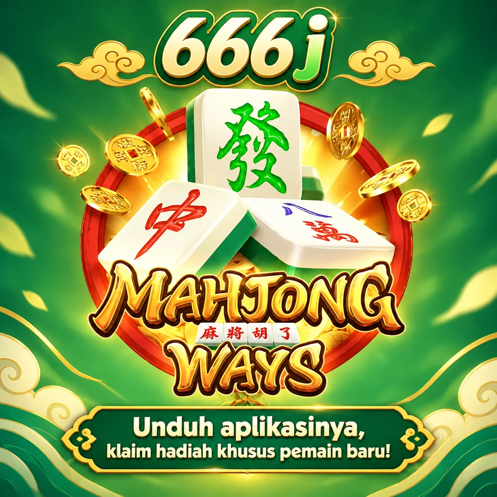 666j · Mahjong Ways